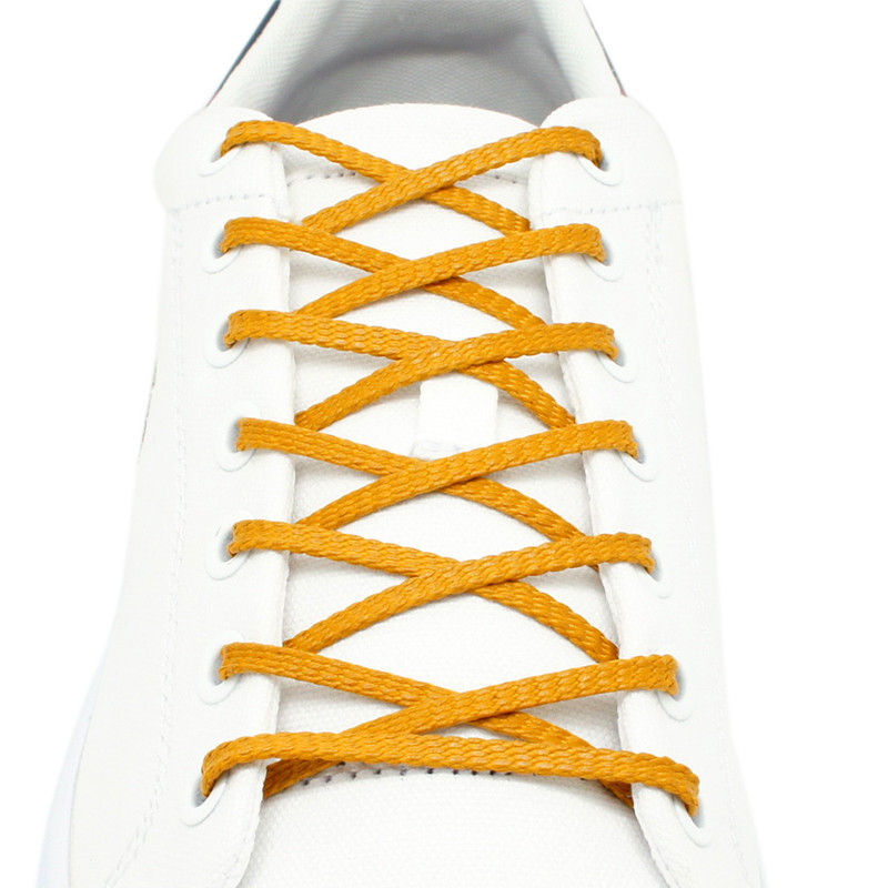 Waxed Cotton Flat foto 2
